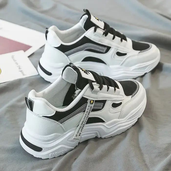 Nouvelles baskets tendance printemps 2024 pour femmes