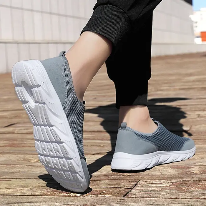 Nouvelles chaussures de course pour hommes