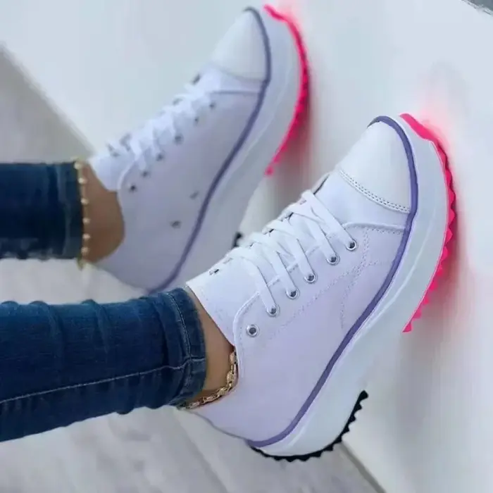 Chaussures simples décontractées pour femmes