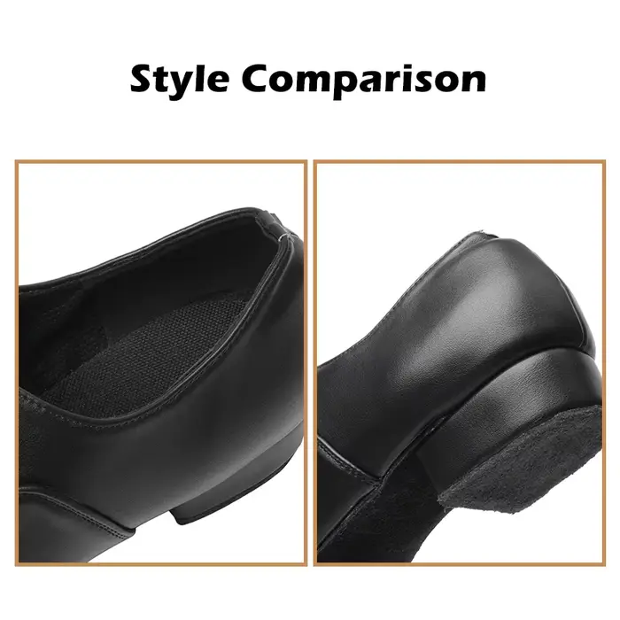 HROYL-Chaussures de brevLatine pour Homme, Salle de Bal, Tango, 703all