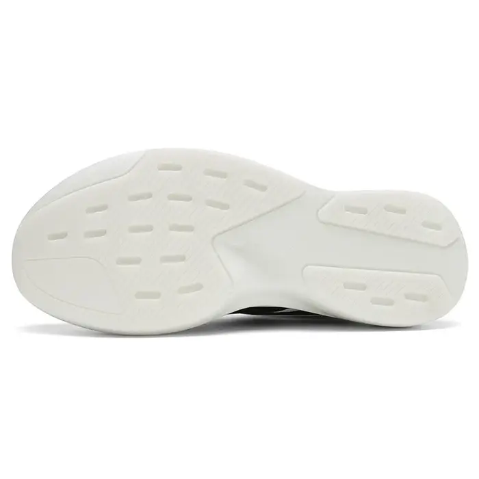 Chaussures de course à semelle en carbone pour hommes et femmes, baskets de sport athlétiques à semelle épaisse et coussinée, avec empeigne jacquard, pour la course sur route et l'entraînement quotidi