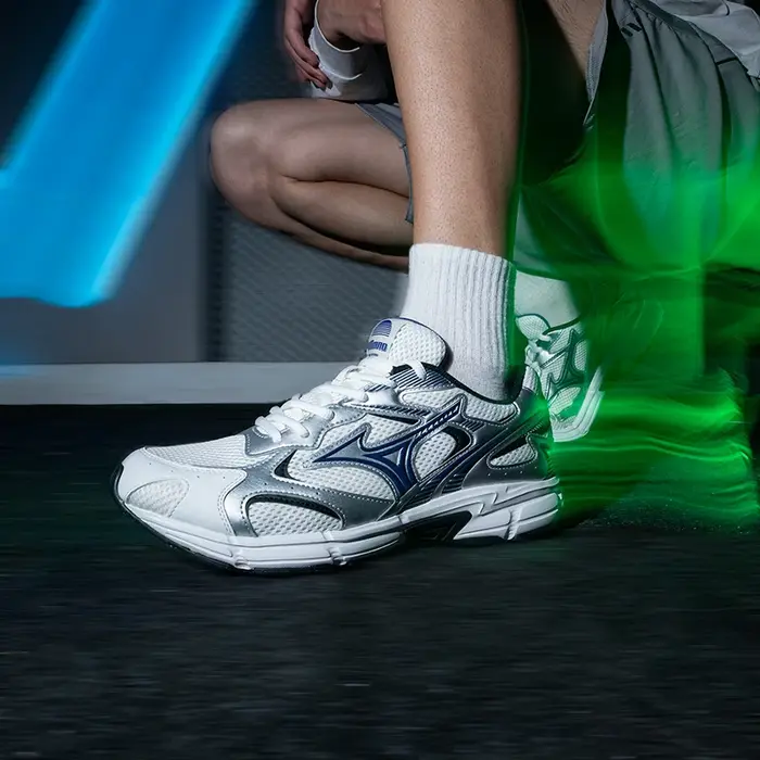 Chaussures Mizuno pour hommes et femmes, originales, neuves, amortissantes, pour l'entraînement physique et le sport, respirantes, légères, décontractées, pour la course à pied, D1Gh2229-06