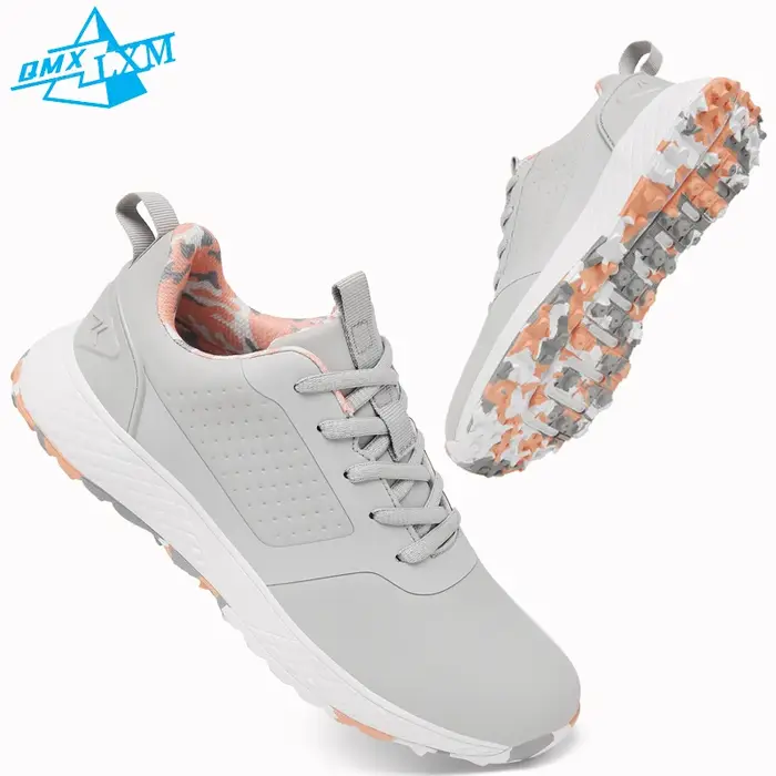 VeXingMing-Chaussures de golf sans crampons non alds pour femmes et hommes