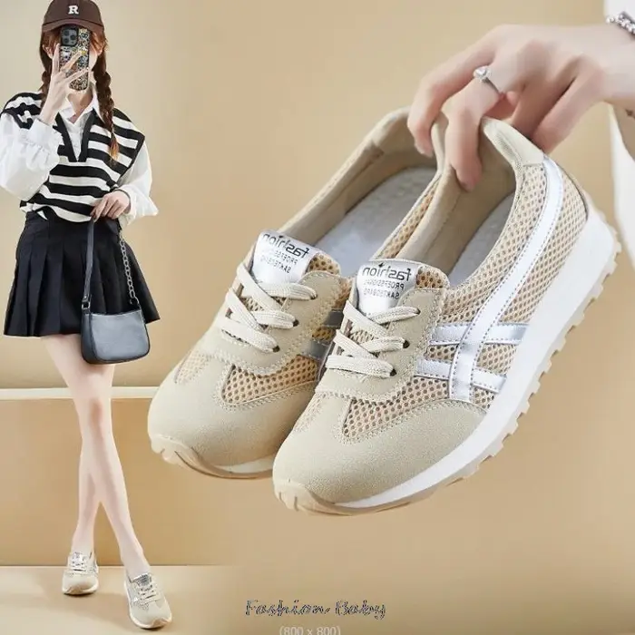  Chaussures de sport pour adolescentes, en cuir, antidérapantes, confortables, tendance, tailles 35-40 ﻿ ﻿ ﻿ ﻿