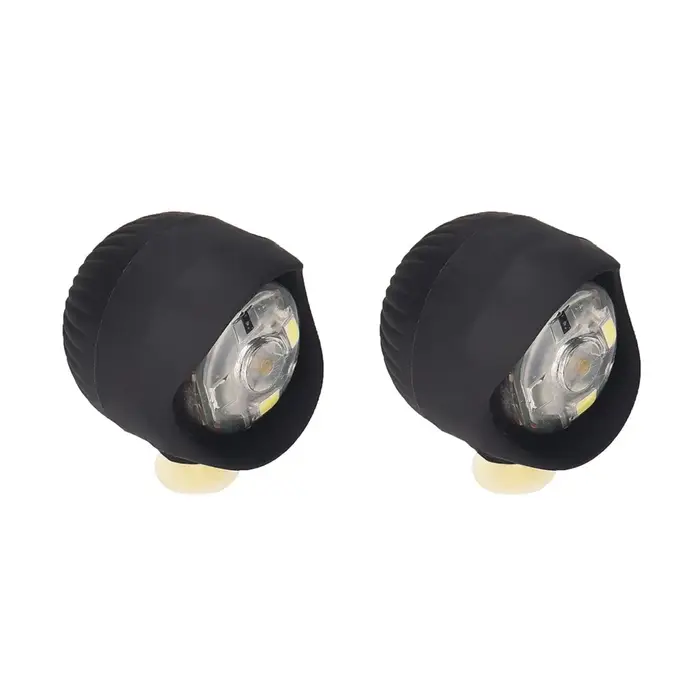 2 pièces lumières de chaussure-allumez vos activités de plein air avec la lumière de chaussure de ph