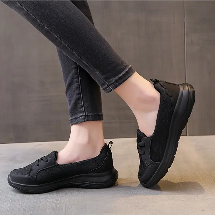 Chaussures de sport respirantes pour femmes