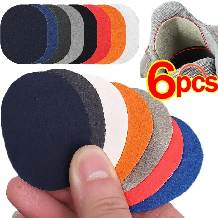 Patch autocollant unisexe Anti-usure pour chaussures