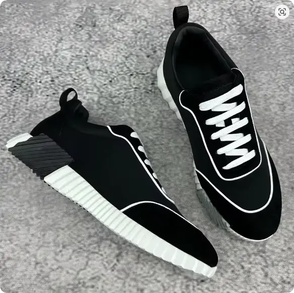 Nouvelles chaussures tendance