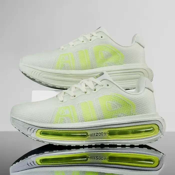 Chaussures de course pour hommes avec plaque en carbone