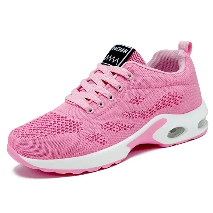 Chaussures de course respirantes grande taille pour femmes