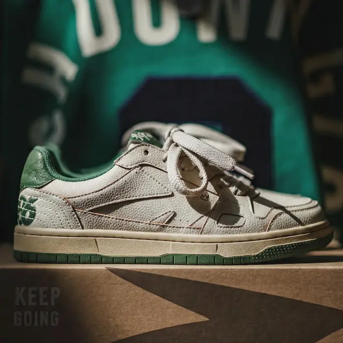 Chaussures de skate décontractées tendance de rue pour hommes Maden
