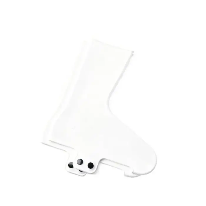 Couvre-chaussures de cyclisme en silicone