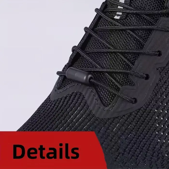 1 paire de verrous pour chaussures de sport | Système de réglage rapide