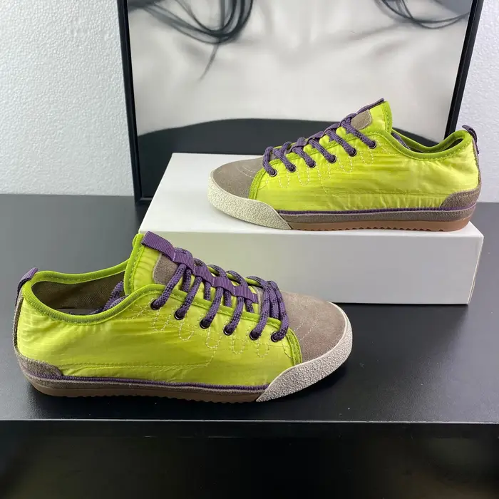 AIYUQI 2026 Baskets plates antidérapantes pour femmes, chaussures de sport à bout rond, tendance pri