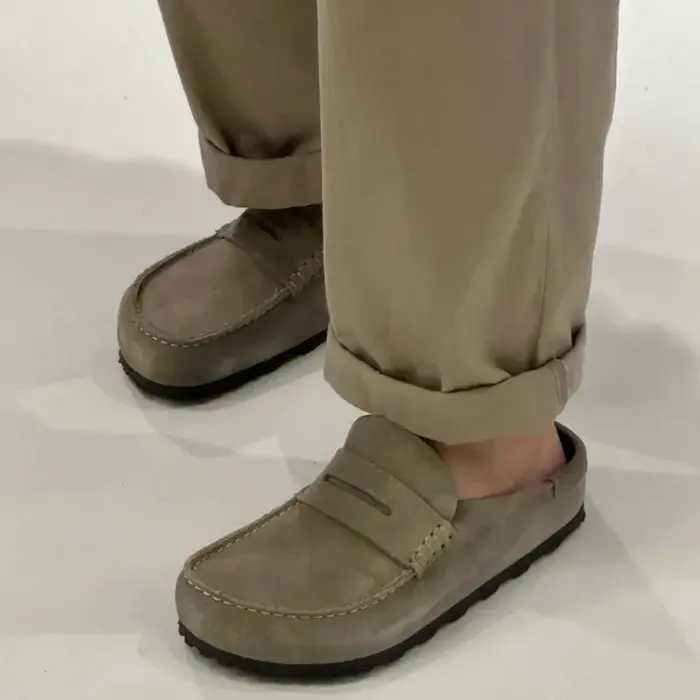 Nouvelles chaussures rétro pour femmes