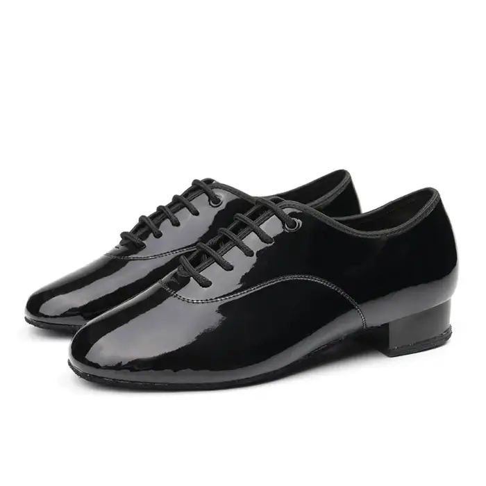 SWDZM chaussures de danse latine pour hommes pour homme garçon salle de bal moderne Tango Jazz