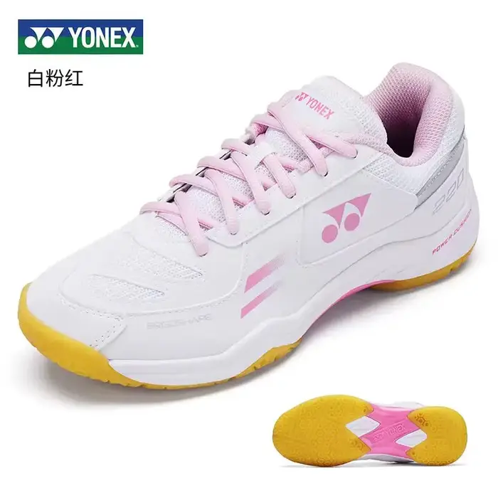 Chaussures de badminton YONEX SHB220CR confortables et respirantes