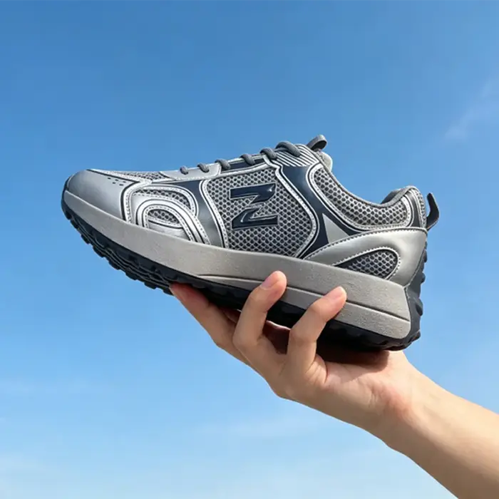 Nouvelles Chaussures Couple Printemps-Automne 2026