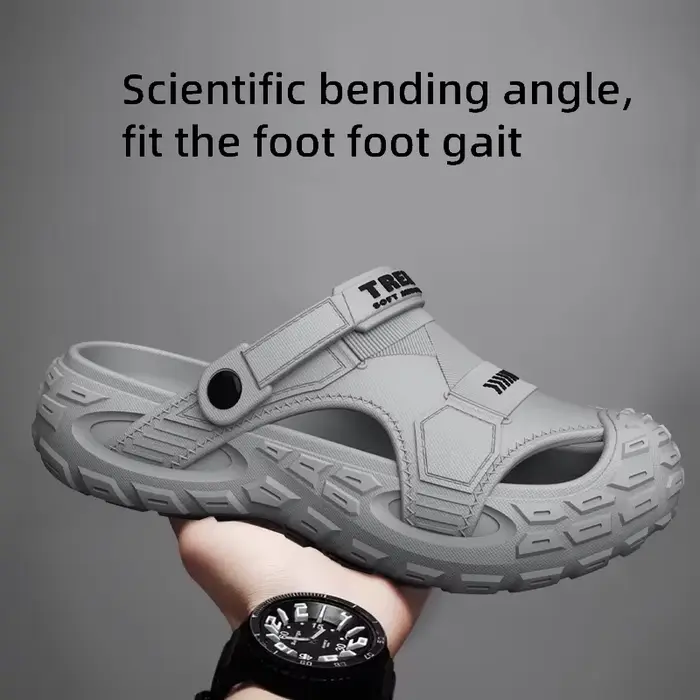 Sandales EVA 2026 pour Hommes – Été