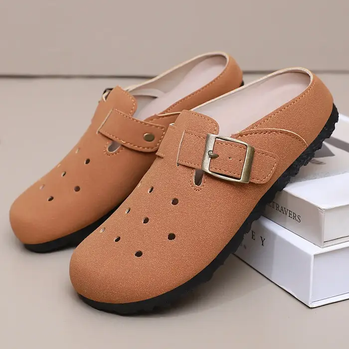 Chaussures décontractées à enfiler pour femmes