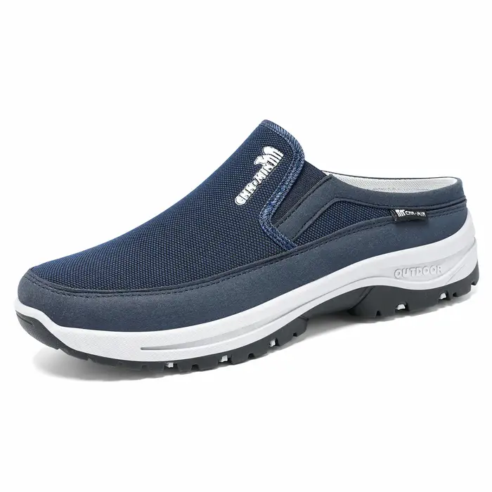 Chaussures pour hommes Printemps 2026 Nouveauté Polyvalentes Décontractées Mi-montantes Confortables