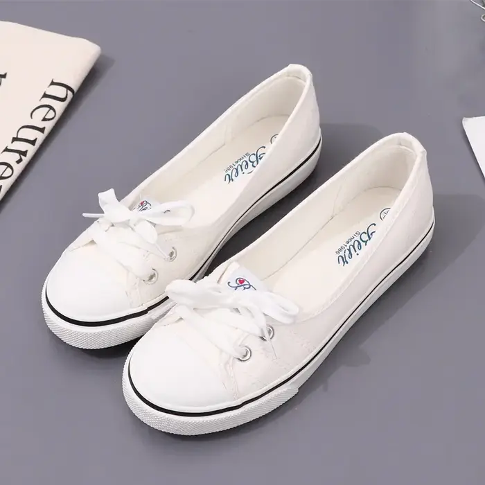 2023 baskets Chaussures pour femmes Zapatillas Mujer solide Sapatilha Feminina Zapatilla Tenis Femin